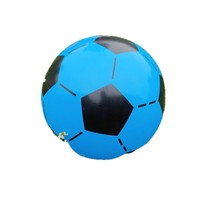 Ballon de football gonflable géant d'extérieur, jouet interactif parent-enfant multi-âges, jouet pour enfants, adapté aux jardins d'enfants, en plastique, pour la plage et la pelouse