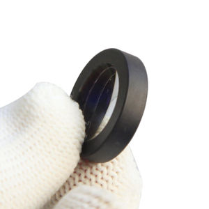 Optik <span class=keywords><strong>lens</strong></span> üreticileri özelleştirmek yüksek geçirgenliği 18mm çap optik cam menisküs lensler kamera lensler için - Product Image 5