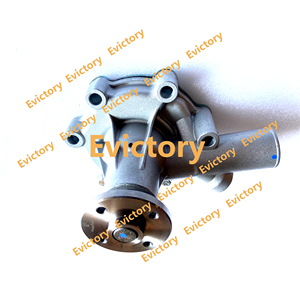 Máy bơm nước mm409302 cho Mitsubishi động cơ <span class=keywords><strong>k4d</strong></span> - Product Image 1