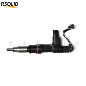 Inyector CR DENSO Rsoliddiesel 095000-0130 095000-0136 095000-0139 para Himo K13C K13C-T, piezas de maquinaria para bomba diésel - Product Image 4