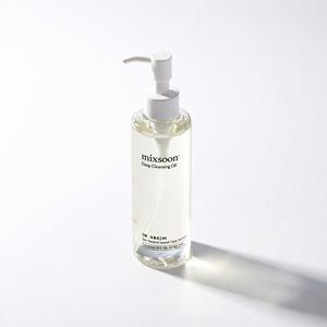 Aceite Limpiador Profundo Mixsoon 195 ml, a Base de Frijol Fermentado, para Todo Tipo de Piel, Desmaquillante - Product Image 1