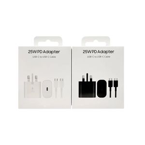 Venta al por mayor <span class=keywords><strong>Original</strong></span> <span class=keywords><strong>25W</strong></span> PD <span class=keywords><strong>Cargador</strong></span> Adaptador de Corriente para <span class=keywords><strong>Samsung</strong></span> <span class=keywords><strong>Cargador</strong></span> de Carga Rápida <span class=keywords><strong>con</strong></span> <span class=keywords><strong>Cable</strong></span> Tipo C - Product Image 4