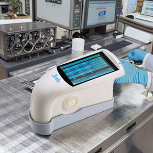 HG268 TRI angolo Gloss Meter Vanceometer Gloss Test attrezzature per mobili in ceramica, superficie in legno glossess misura ASTM D2457 - Product Image 5