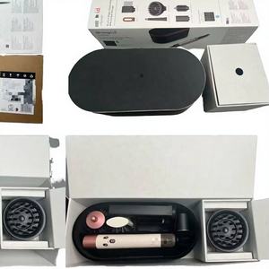 Asciugacapelli Professionale di Alta Qualità, Styler Automatico per Capelli Lunghi, Ferro Arricciacapelli 110.000 RPM >2000W - Product Image 4