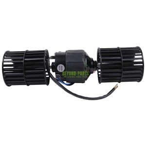 Motor de Ventilador 4641228 para Excavadora JD <span class=keywords><strong>50D</strong></span> 35D 27D para ZX40U-2 ZX27U-2 ZX27U-3F ZX29U-3 ZX30U-3F ZX30UR-2 - Product Image 4