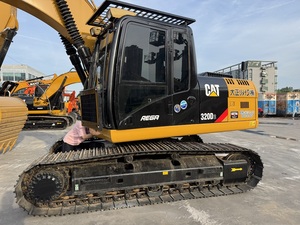 Excavadora de cadenas nueva llegada en 2026, motor original, sin reparaciones, buen sistema hidráulico, certificación EPA y CE, 1 año de garantía, en venta - Product Image 1