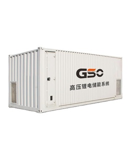 BESS Battery Container <b>System</b> <b>Energy</b> <b>Storage</b> <b>System</b> Commercial & Industrial Use High Voltage Wh 1MWH 2MWH 500KWH 1000KWH Bess Co - Product Image 3