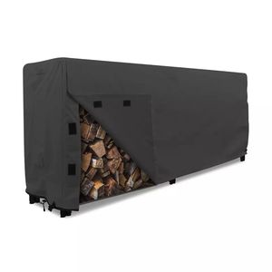 Couverture de support de <span class=keywords><strong>bois</strong></span> de <span class=keywords><strong>chauffage</strong></span> 600D robuste couverture de meubles d'extérieur étanche à la poussière couverture de support de <span class=keywords><strong>bois</strong></span> de <span class=keywords><strong>chauffage</strong></span> durable - Product Image 5