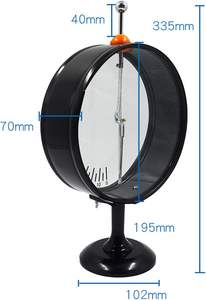 Modèle d'électroscope à pointeur pour <span class=keywords><strong>l</strong></span>'enseignement, équipement d'expérimentation <span class=keywords><strong>de</strong></span> physique pour la <span class=keywords><strong>validation</strong></span> électrostatique, pour <span class=keywords><strong>l</strong></span>'enseignement des sciences physiques - Product Image 3