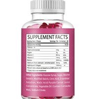 Gummies de collagène certifiées NSF, HALAL, GMP, Prime Beauty, en vrac, compléments alimentaires pour femmes enceintes