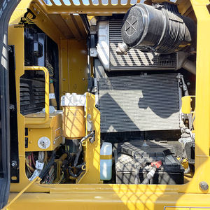 Excavatrices Cat 312D d'occasion en excellent état, à hydraulique avancée et à économie d'énergie, pour travaux de construction - Product Image 3