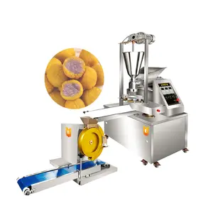 Youdo Machinery Crispy Cheese Machine for Sesame Balls with Dough Divider and Rounder