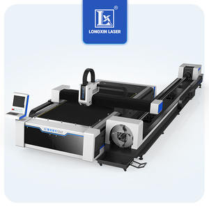 高速不锈钢低碳钢<span class=keywords><strong>CRC</strong></span> inox管激光切割机 - Product Image 2