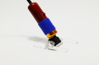 Pistola per tufting manuale: pistola elettrica per tufting di tappeti e moquette, parte del kit per tufting