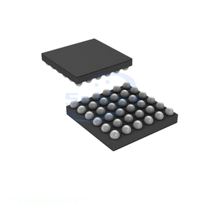 Composants électroniques en vente, IC BATT CHG LI ION 1CELL 36DSBGA Chargeurs de batterie TPS65200YFFT Distributeur agréé 36 UFBGA, DSBGA - Product Image 1