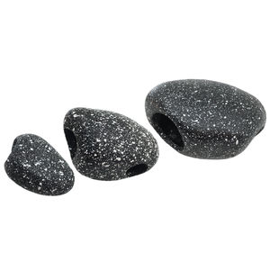 <span class=keywords><strong>Aquarium</strong></span> <span class=keywords><strong>Aquarium</strong></span> <span class=keywords><strong>Aquarium</strong></span> Decoratie En Landschap, Aardewerken Pot, Zeebrasempot, Onregelmatig Gevormde Drie Meren, Gesimuleerde Stenen Grot - Product Image 1