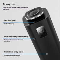 Minuterie Intelligente de Grande Capacité Machine d'Aromathérapie Vertical Hôtel Commercial Huile Essentielle Diffuseur de Parfum Nano
