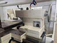 Tour en carbure de chemin de fer ordinaire à filetage CNC série Rosnok QK avec haute précision