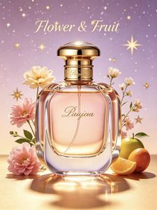 <span class=keywords><strong>Eau</strong></span> de Parfum de Alta Calidad para Hombre y Mujer, Aroma Floral, Frutal y Especiado de Larga Duración, Spray Corporal Ecológico - Product Image 4