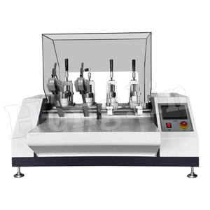 Fertige Schuhe Biege test maschine Schuh Biege festigkeit prüfmaschine Sportschuhe Falt widerstands <span class=keywords><strong>tester</strong></span> - Product Image 1