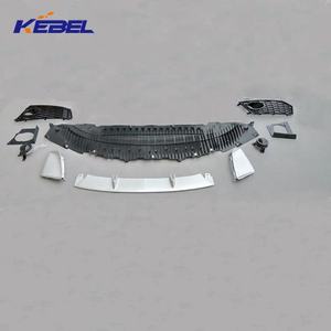 Juego completo de parachoques delantero para coche <span class=keywords><strong>Audi</strong></span> <span class=keywords><strong>A7</strong></span> 2013, accesorios para automóvil, soporte de parachoques - Product Image 2