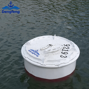 Bouée d'amarrage <span class=keywords><strong>flottante</strong></span> en acier marin, flotteur d'ancrage offshore pour bateaux - Product Image 1