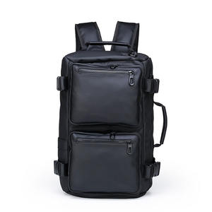 Mochilas Escolares Personalizadas de Dos Estilos para Niñas, Superficie de PU Ligera, Impermeable, Multifuncional, para Portátil - Product Image 3