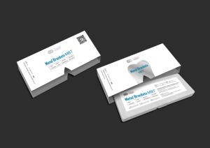 अमेरिकी ऑर्थोडॉन्टिक्स डेंटल ब्रैकेट ऑर्थोडोन्टिक्स स्टेनलेस स्टील के ब्रेक्स धातु और स्टील से बने - Product Image 6