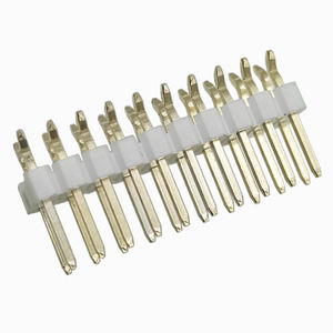 Realrun PH2.54 * 2.5-2*10P 20Pin 2.54MM BOARD-To-Board ตัวเชื่อมต่อสำหรับ PCB - Product Image 1