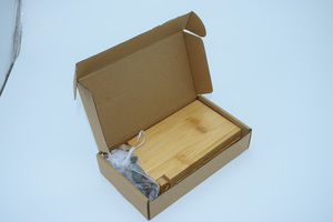 Hoye Crafts กล่องไม้ไผ่สำหรับเด็ก,เกมกระดานเกมกลยุทธ์การเดินทางแบบดั้งเดิมเหมาะสำหรับทุกเพศทุกวัยเกมกระดาน Mancala - Product Image 4