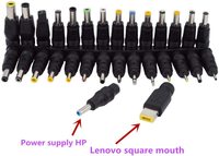 30 pièces D'alimentation CC pour Ordinateur Portable kit de Conseils pour Ordinateur Portable Alimentation DC prise jack conseils pour connecteur d'ordinateur portable