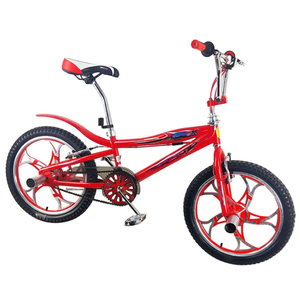 Vélo de montagne de haute qualité de 20 pouces, marque chinoise, pour adolescents et adultes, cadre en alliage d'aluminium, vélo <span class=keywords><strong>BMX</strong></span> professionnel américain - Product Image 4