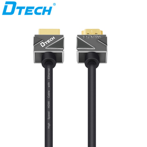 Haute qualité en alliage d'aluminium ultra-mince 19 + 1 fil de cuivre HD 4k 3d <span class=keywords><strong>0</strong></span>.<span class=keywords><strong>5m</strong></span> <span class=keywords><strong>hdmi</strong></span> câble - Product Image 2
