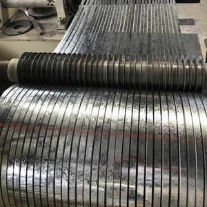 Заводская оптовая продажа Z275 горячеоцинкованная металлическая полоса, оцинкованная стальная полоса/стальная лента/стальная катушка, <span class=keywords><strong>GI</strong></span> полоса - Product Image 4