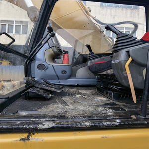 Excavatrice sur chenilles hydraulique d'occasion en excellent état de marche pour 336D 336D2 336D2L 336DL, 36 tonnes, moteur 208 kW, d'origine - Product Image 6