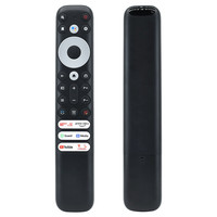 RC902V FMR1 FMR4 Nuevo Control Remoto de Voz para TV, Compatible con TCL Mini Led 8K Smart TV 65X925