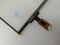Écran tactile capacitif LCD industriel multi-touch personnalisé de 7, 8, 10,1, 12,1, 13, 14, 15, 15,6, 17, 21,5, 23,8, 24, 27 pouces