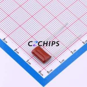 Condensateur à film W212J223JK6L00A00C, composant traversant (THT), pas de 10 mm, 22 nF, 5 %, 630 V, polyester métallisé - Product Image 2