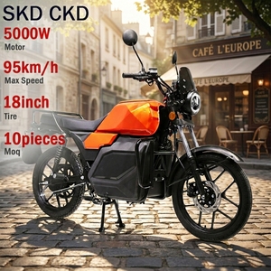 <span class=keywords><strong>Migliori</strong></span> <span class=keywords><strong>Moto</strong></span> Elettriche da Turismo per Adulti 5000W 6000W ad Alta Velocità, Lunga Autonomia 95km/h, Omologate per la Circolazione Stradale, OEM Cina - Product Image 1