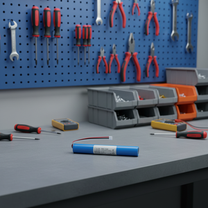 Baterai Silinder Lithium-ion 18650 Isi Ulang 7.4V 10-50Ah untuk Sistem Penyimpanan Energi - Product Image 2