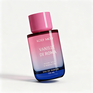 Kosy Mosy Distributeur Global Parfum pour Femme 100ml <span class=keywords><strong>Sillage</strong></span> Floral Léger et Chaleureux aux notes de Cassis, Poivre Rose et Bergamote - Product Image 6