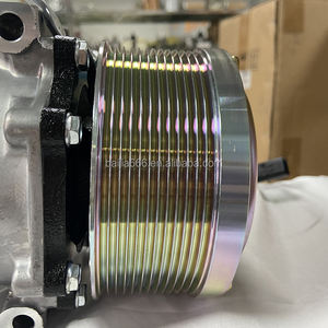 POKKA 80807 <span class=keywords><strong>508</strong></span> 8PK <span class=keywords><strong>compresseur</strong></span> de climatiseur de voiture <span class=keywords><strong>compresseur</strong></span> à courant alternatif <span class=keywords><strong>climatisation</strong></span> 12v pour universel - Product Image 4