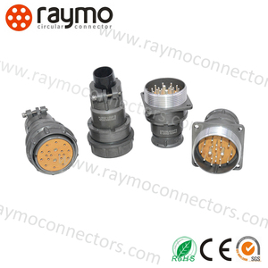 Nga 2pm18 7pin cắm và ổ cắm 2PM & 2rmd kết nối - Product Image 4