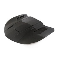 Capot moteur en fibre de carbone pour Chevrolet Camaro 6ème génération 2016-2024