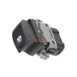 Aelwen Couvercle d'interrupteur de fenêtre utilisé pour RENAULT <span class=keywords><strong>CLIO</strong></span> III OE NO. 8200214936 AEL-58736 - Product Image 3