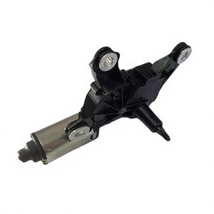 มอเตอร์เชื่อมต่อที่ปัดน้ำฝนสำหรับรถยนต์ออดี้ รุ่น 4G9955711 12V อะไหล่ที่ปัดน้ำฝนกระจกหน้ารถยนต์แบบโลหะ - Product Image 2
