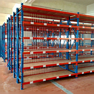 Medium Duty 4 Tier Iron <b>Storage</b> Rack Metal Shelves <b>for</b> Office Supplies Powder Coating Finish Light Metal <b>for</b> <b>Storage</b> - Product Image 1