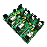 Carte mère d'entraînement de qualité industrielle Fanuc A20B-2102-0012 0011 0028 pour amplificateur de broche série Alpha, accessoires pour machines-outils CNC