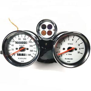 Contagiri moto passend MZ ETS, <span class=keywords><strong>TS</strong></span>, ETZ 125, 150, 250 tachimetro - Product Image 4