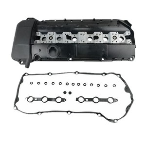 ชุดปะเก็นฝาครอบวาล์ว BMW 11121432929 อะไหล่เครื่องยนต์ M54 วัสดุพลาสติก - Product Image 1